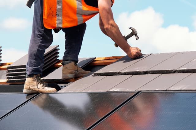 Local SEO For Roofing Companies