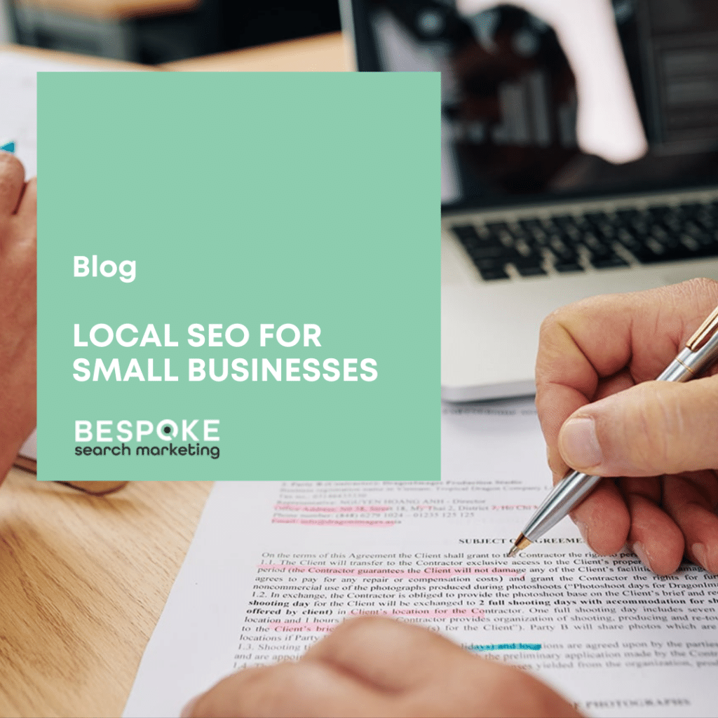 local seo for small businesses